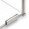 NEW TRENDY Kabina prysznicowa Smart, drzwi przesuwne 160x120x200 EXK-4054